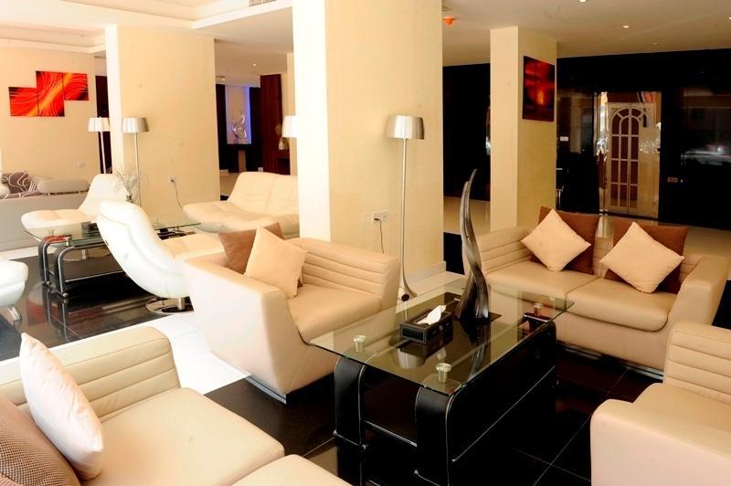 Raoum Inn Kuwait City Luaran gambar