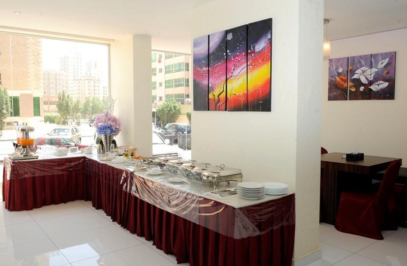 Raoum Inn Kuwait City Luaran gambar