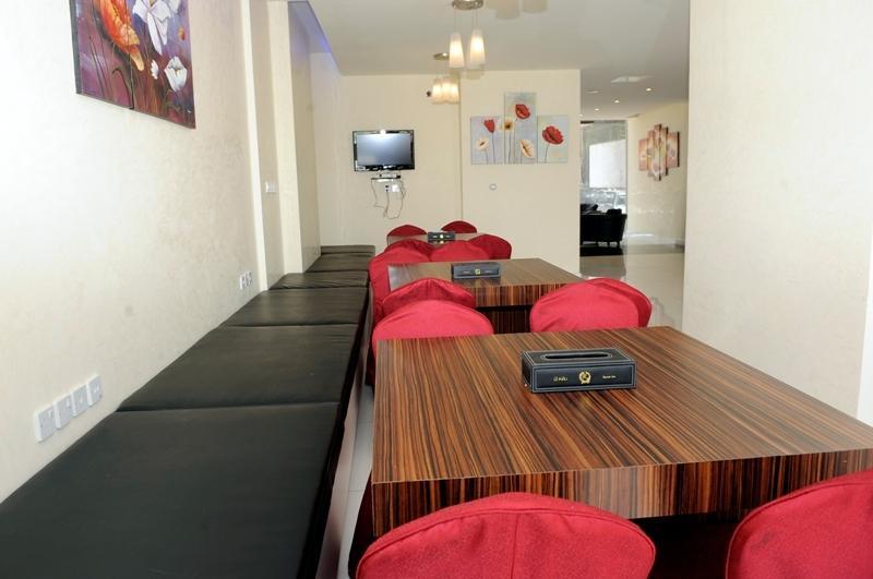 Raoum Inn Kuwait City Luaran gambar