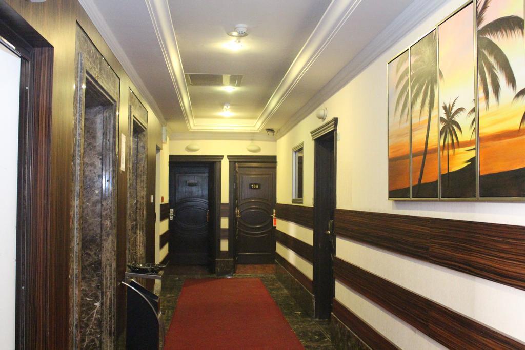 Raoum Inn Kuwait City Luaran gambar