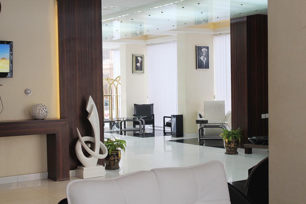 Raoum Inn Kuwait City Luaran gambar