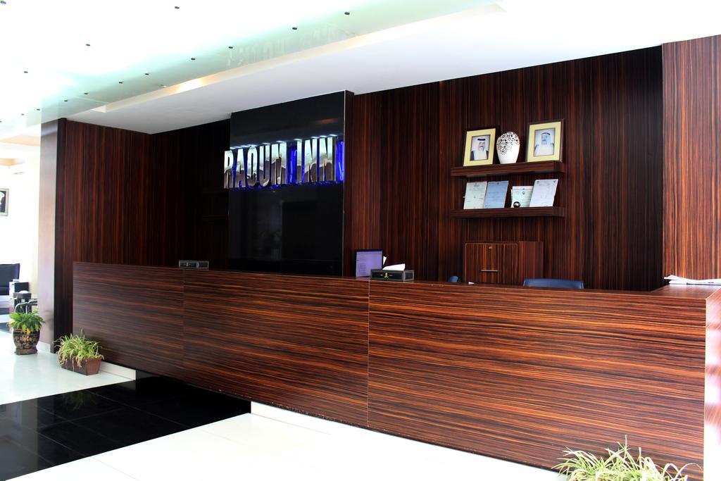 Raoum Inn Kuwait City Luaran gambar