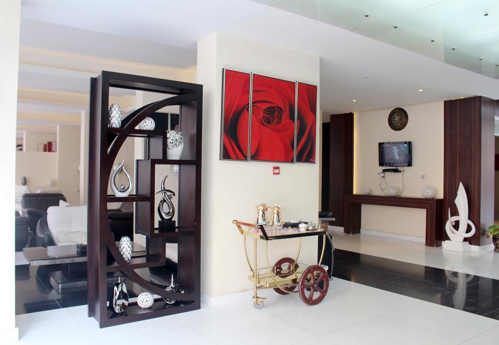 Raoum Inn Kuwait City Luaran gambar