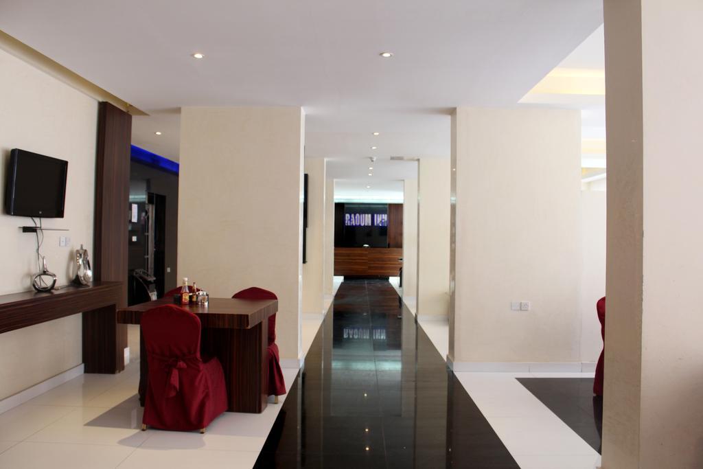 Raoum Inn Kuwait City Luaran gambar