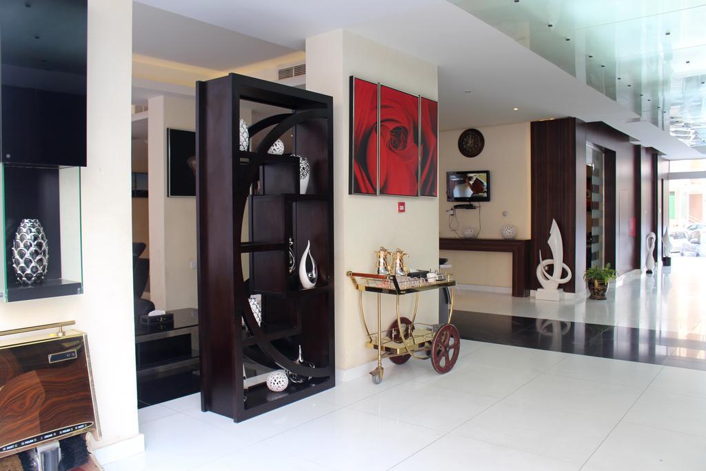 Raoum Inn Kuwait City Luaran gambar