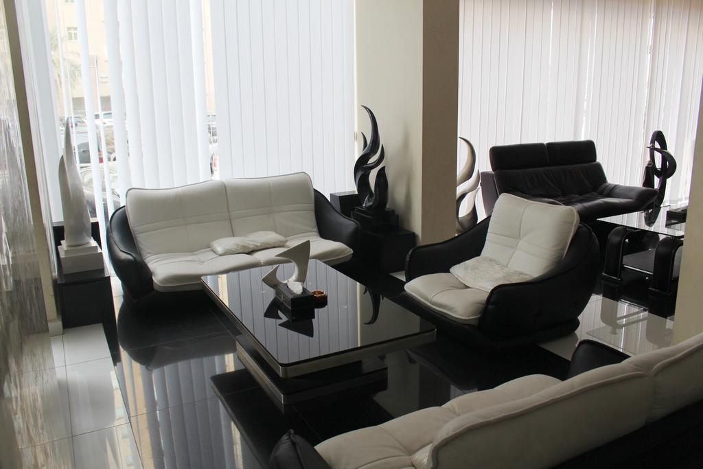 Raoum Inn Kuwait City Luaran gambar