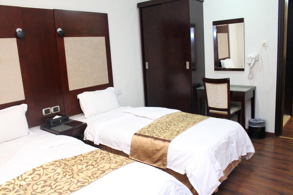 Raoum Inn Kuwait City Luaran gambar