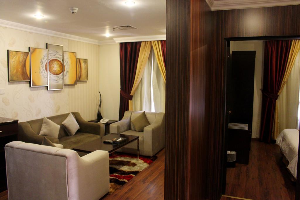 Raoum Inn Kuwait City Luaran gambar