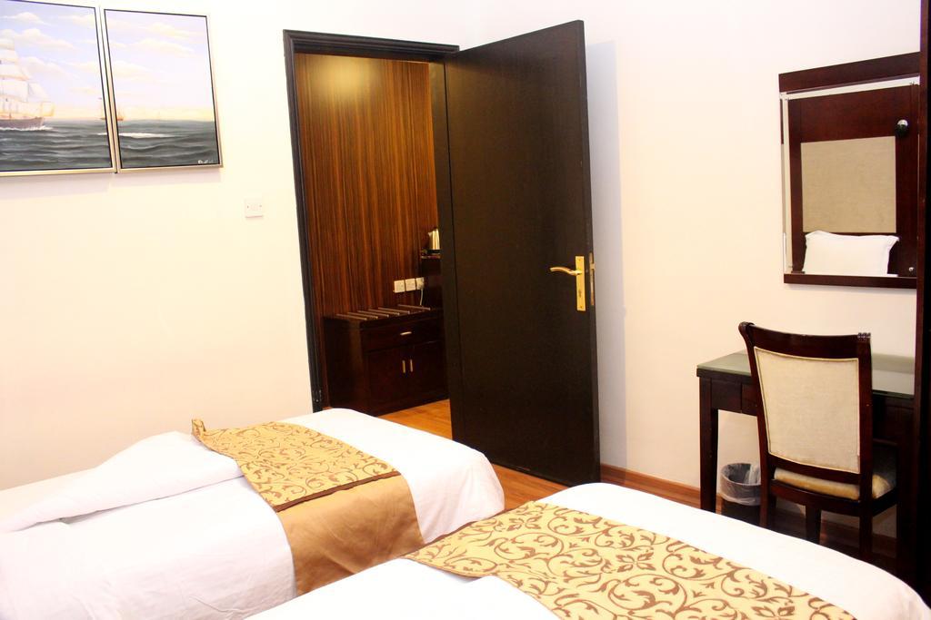 Raoum Inn Kuwait City Luaran gambar