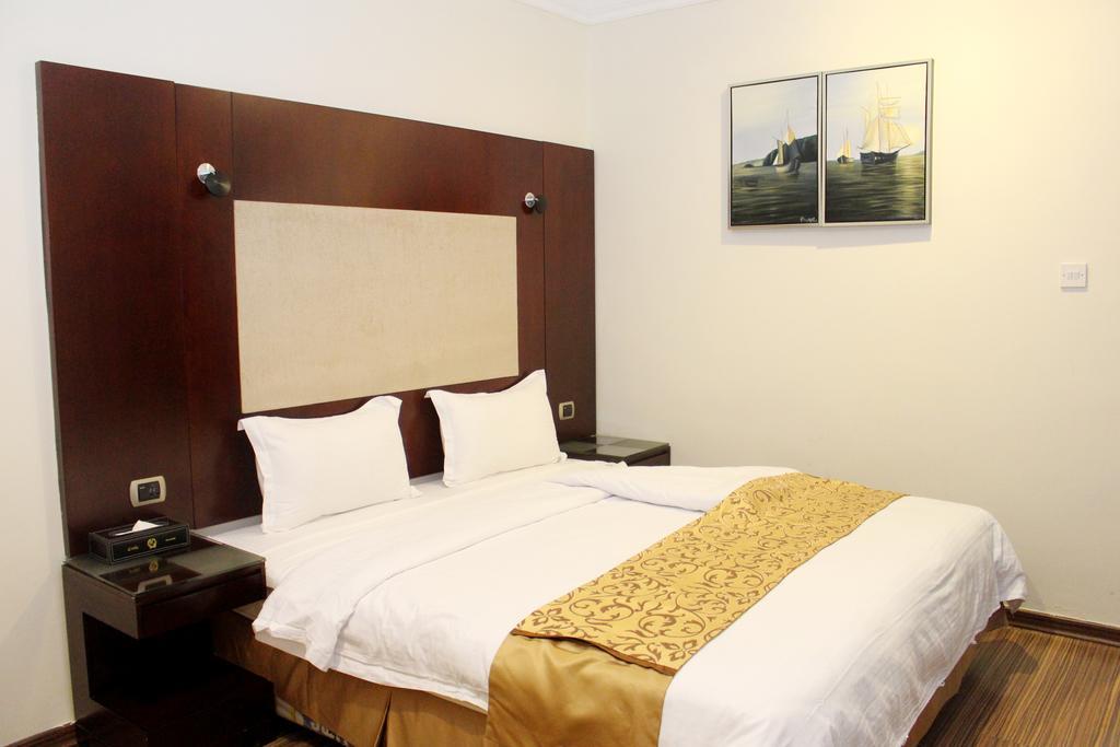 Raoum Inn Kuwait City Luaran gambar