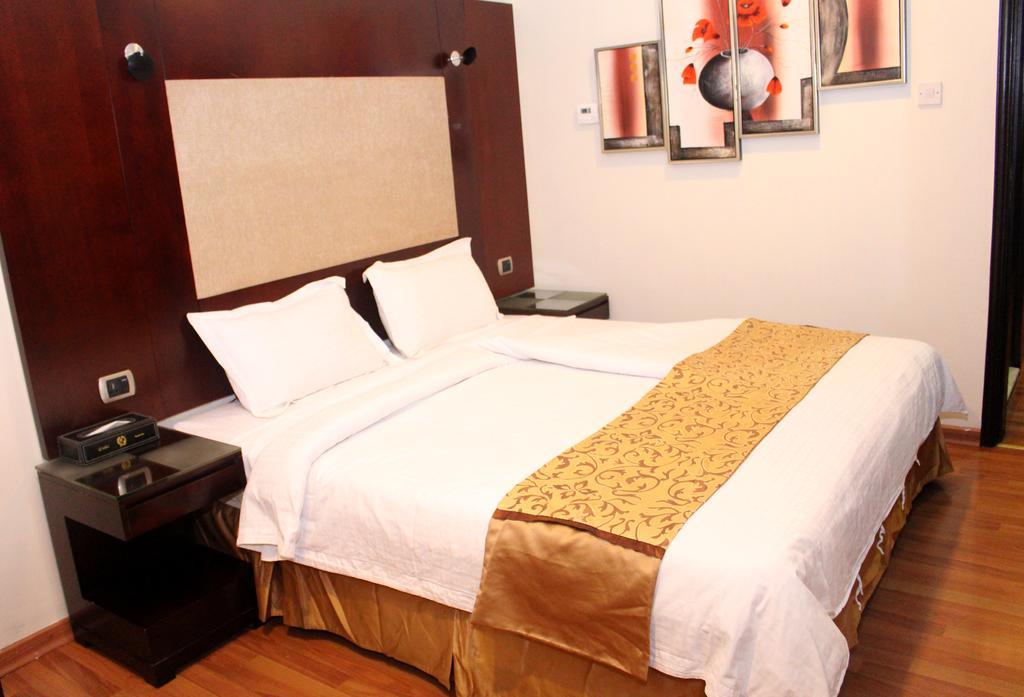 Raoum Inn Kuwait City Luaran gambar