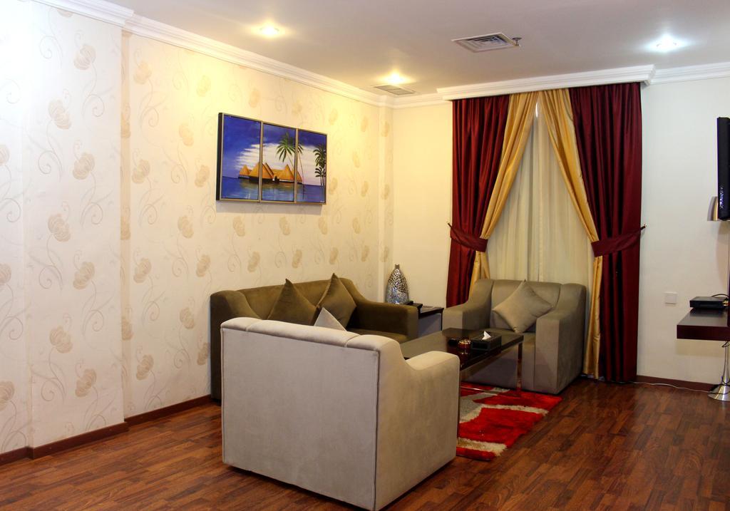 Raoum Inn Kuwait City Luaran gambar