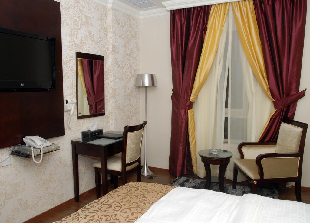 Raoum Inn Kuwait City Luaran gambar