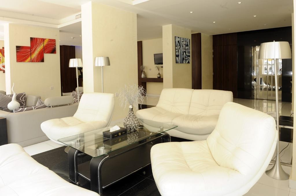 Raoum Inn Kuwait City Luaran gambar