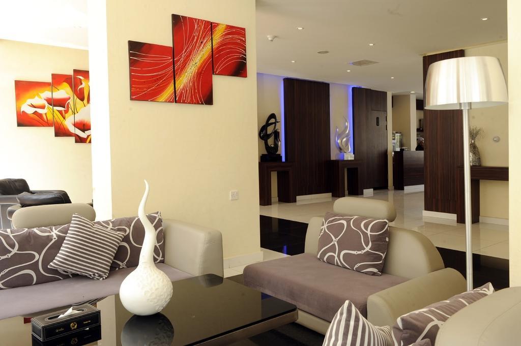 Raoum Inn Kuwait City Luaran gambar