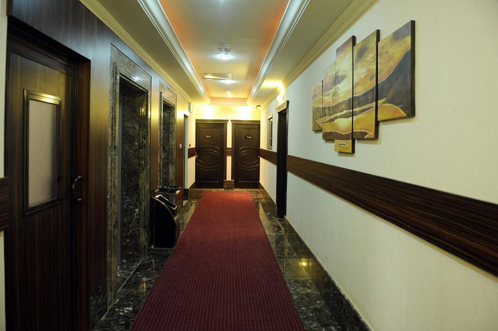Raoum Inn Kuwait City Luaran gambar
